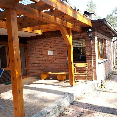 Blockhütte Rudolf