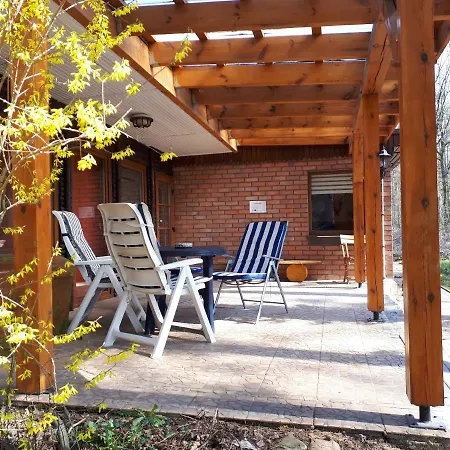 Hébergement de vacances Blockhuette Rudolf Zerbst