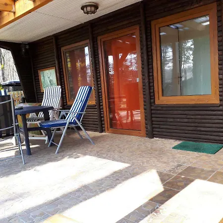 Blockhuette Rudolf * Zerbst