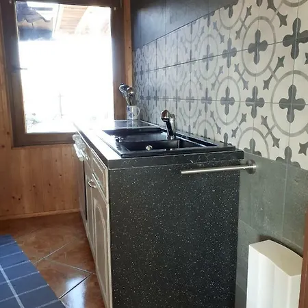 Ferienhaus Blockhütte Rudolf