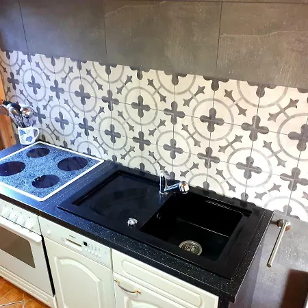 Blockhuette Rudolf * Zerbst