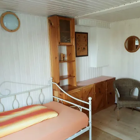 Blockhütte Rudolf Zerbst