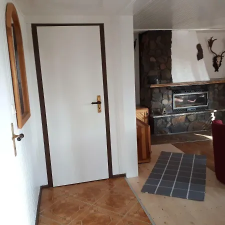 Blockhütte Rudolf * Zerbst