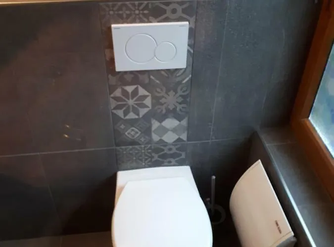 Blockhuette Rudolf 別荘