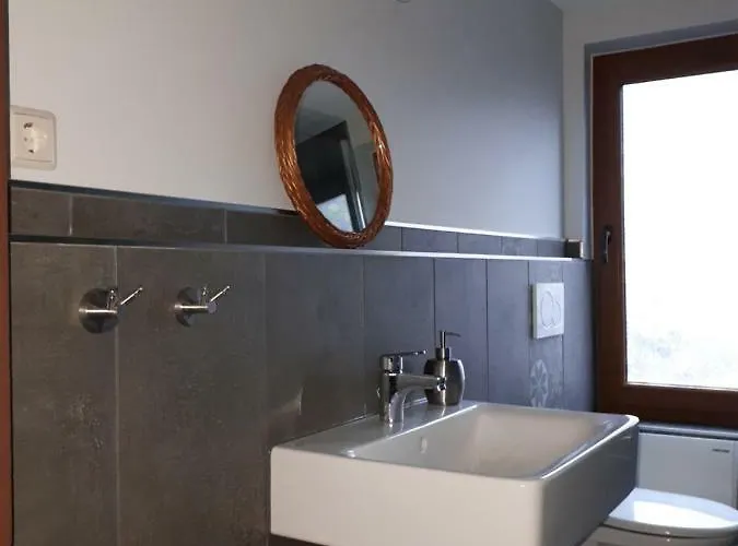 Blockhuette Rudolf * Zerbst