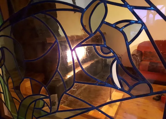 別荘 Blockhuette Rudolf *