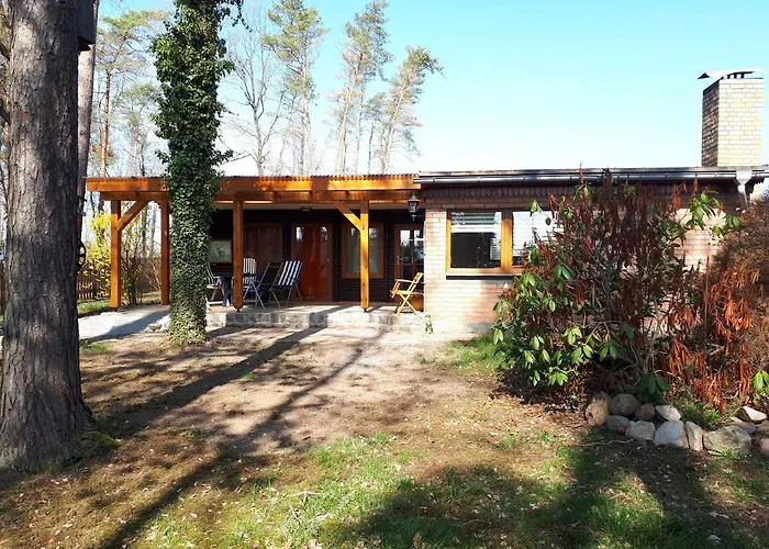 Blockhuette Rudolf Zerbst