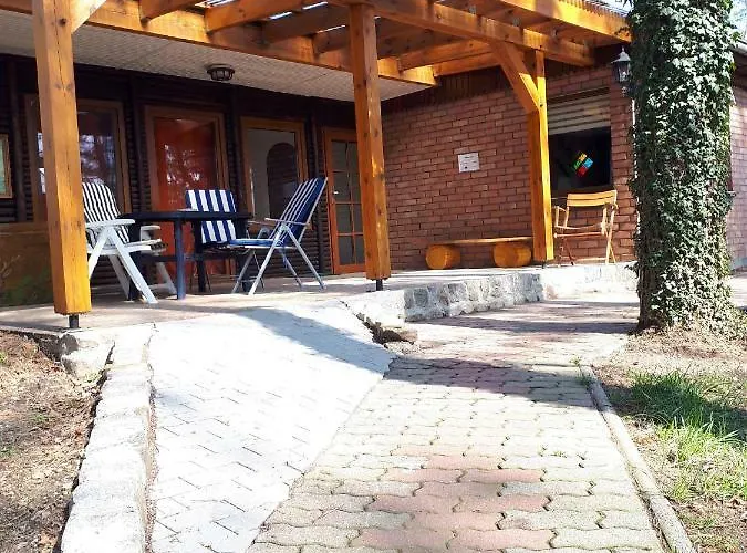 Blockhuette Rudolf 別荘