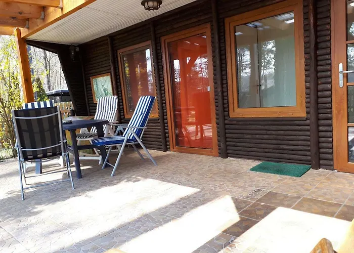 Blockhuette Rudolf * Zerbst