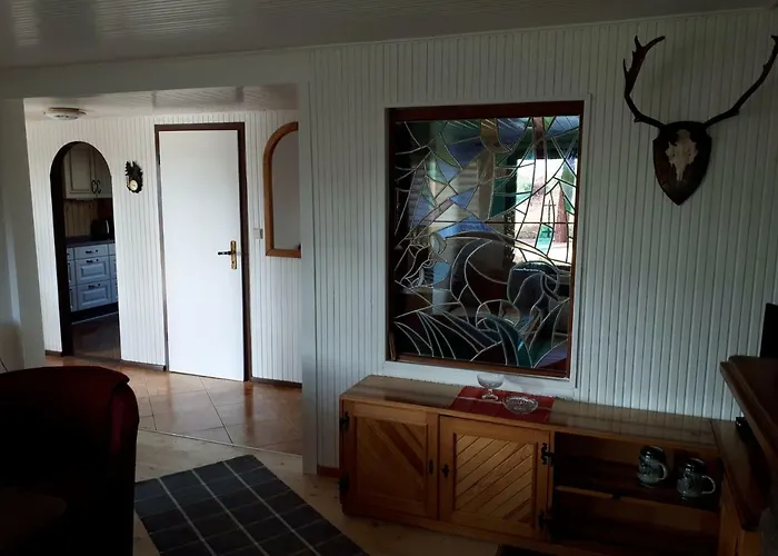 別荘 Blockhuette Rudolf Zerbst