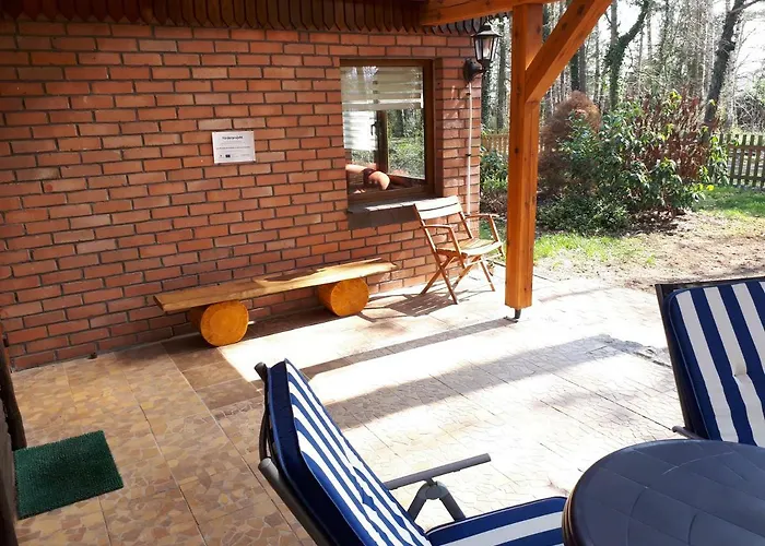 Blockhuette Rudolf *