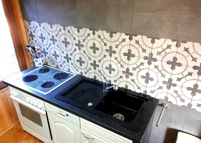 Blockhuette Rudolf * Zerbst