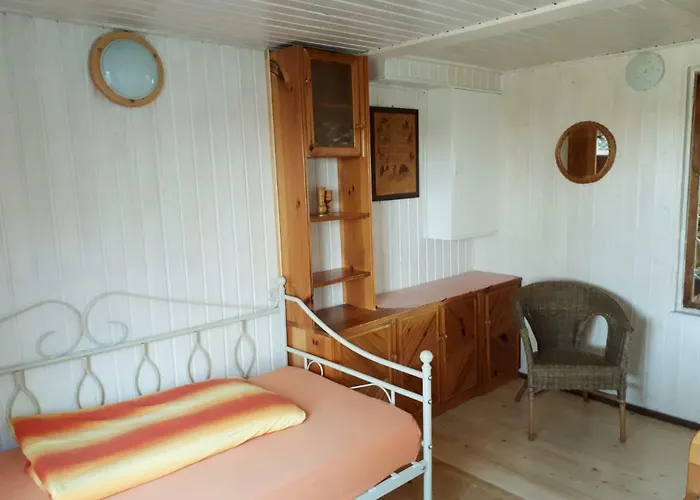 Blockhuette Rudolf Zerbst