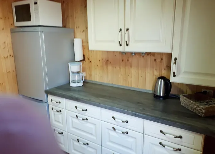 別荘 Blockhuette Rudolf *