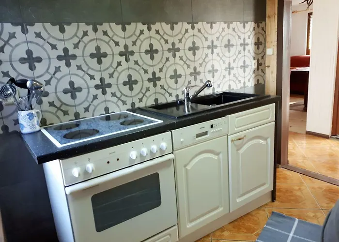 別荘 Blockhuette Rudolf Zerbst