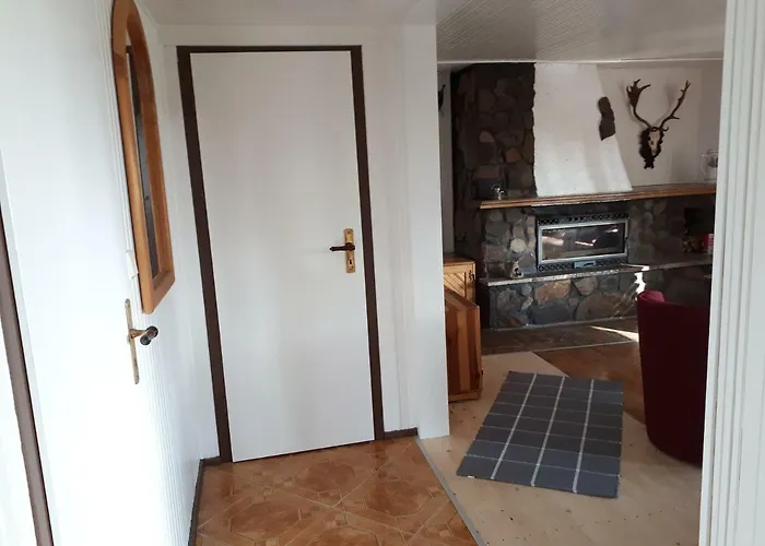 Blockhuette Rudolf * Zerbst