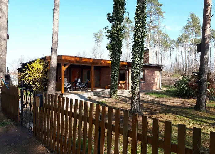 別荘 Blockhuette Rudolf Zerbst