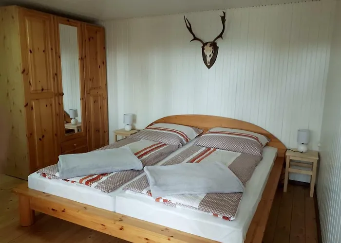 Blockhuette Rudolf Zerbst