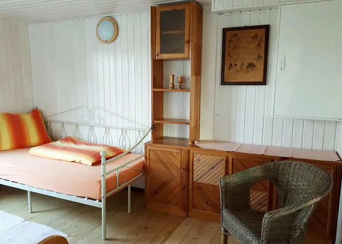 Blockhuette Rudolf 別荘 *