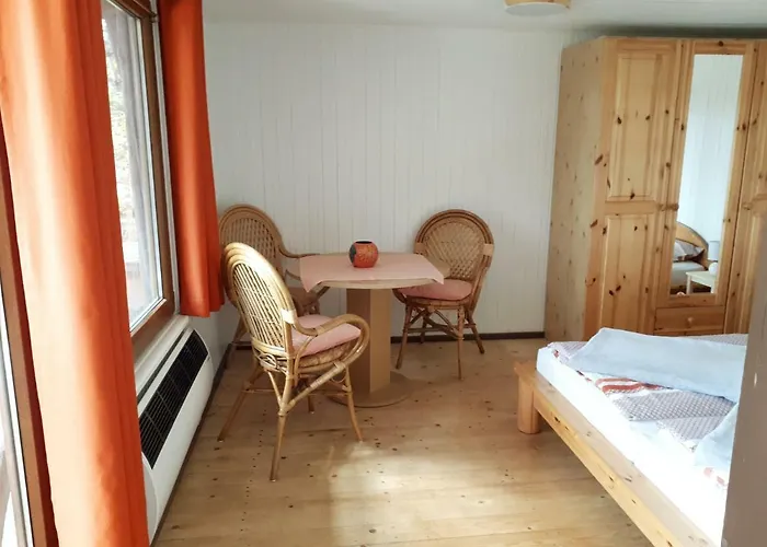 別荘 Blockhuette Rudolf